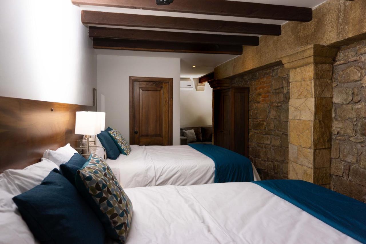 Casa Villamil Boutique Hotel Copan Экстерьер фото