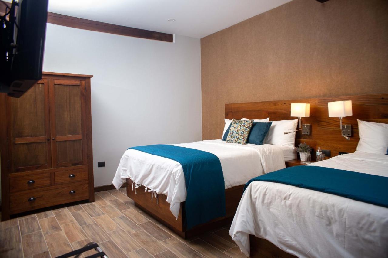 Casa Villamil Boutique Hotel Copan Экстерьер фото